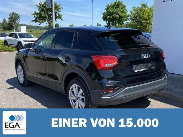 Audi Q2 35 1.5 TSI S-tronic 17