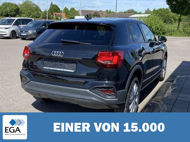 Audi Q2 35 1.5 TSI S-tronic 17