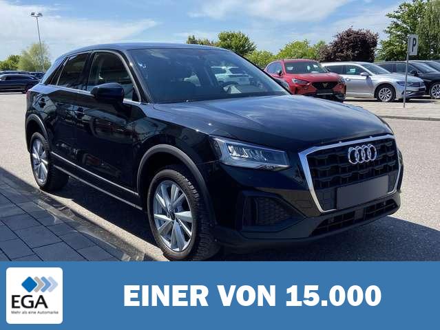 Audi Q2 35 1.5 TSI S-tronic 17
