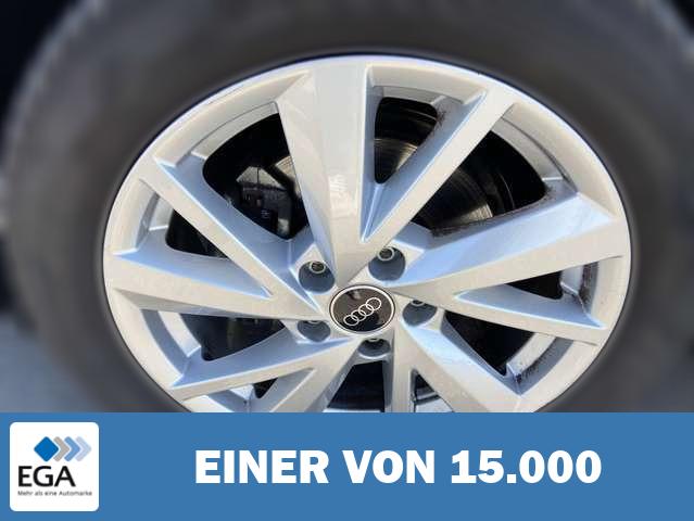Audi Q2 35 1.5 TSI S-tronic 17