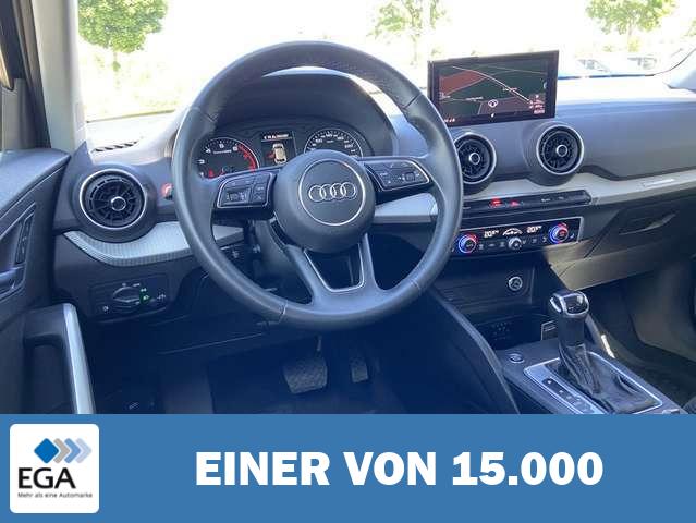 Audi Q2 35 1.5 TSI S-tronic 17