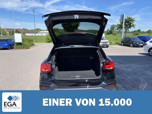 Audi Q2 35 1.5 TSI S-tronic 17