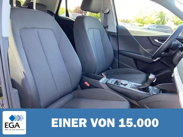 Audi Q2 35 1.5 TSI S-tronic 17