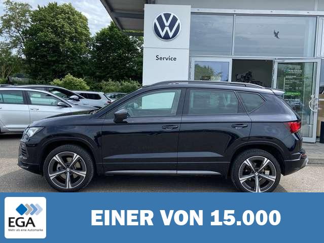 Seat Ateca 1.5 TSI DSG FR-Line 19