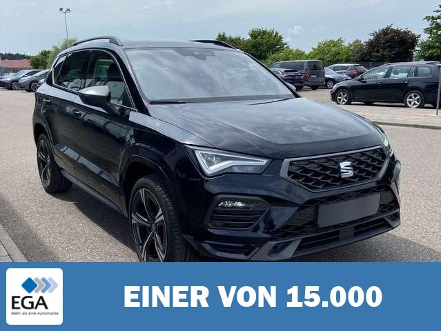 Seat Ateca 1.5 TSI DSG FR-Line 19