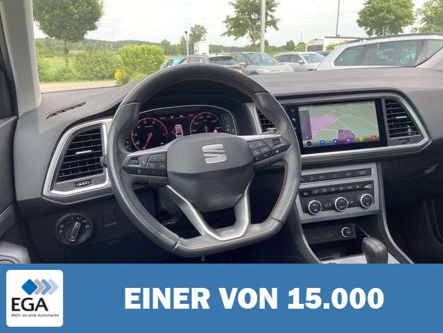 Seat Ateca 1.5 TSI DSG FR-Line 19
