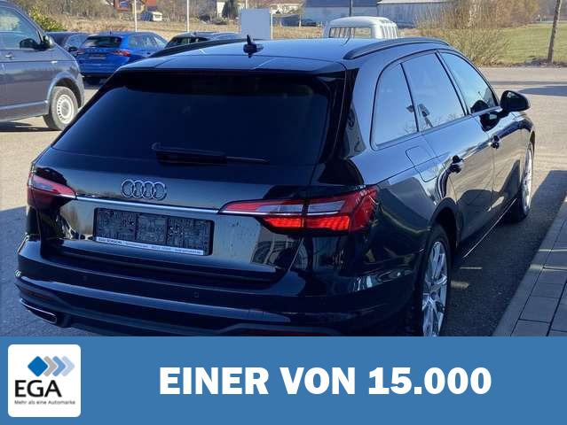 Audi A4 Avant 35 2.0 TFSI S-tronic NAVI+LED+SHZ+PDC+D