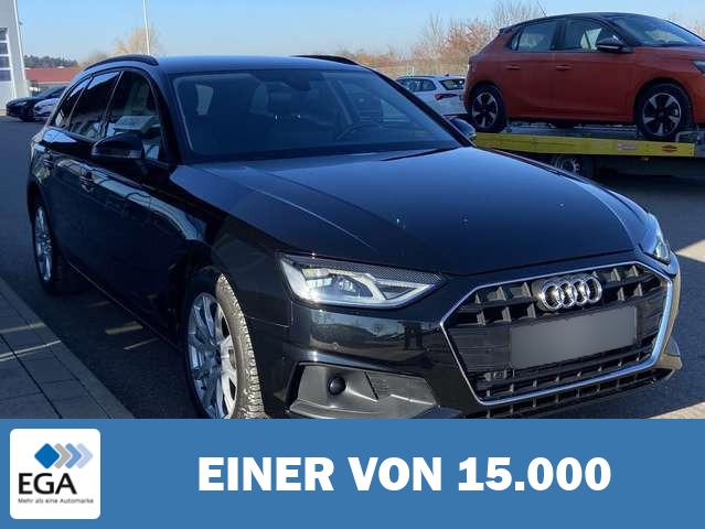 Audi A4 Avant 35 2.0 TFSI S-tronic NAVI+LED+SHZ+PDC+D