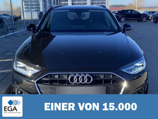 Audi A4 Avant 35 2.0 TFSI S-tronic NAVI+LED+SHZ+PDC+D