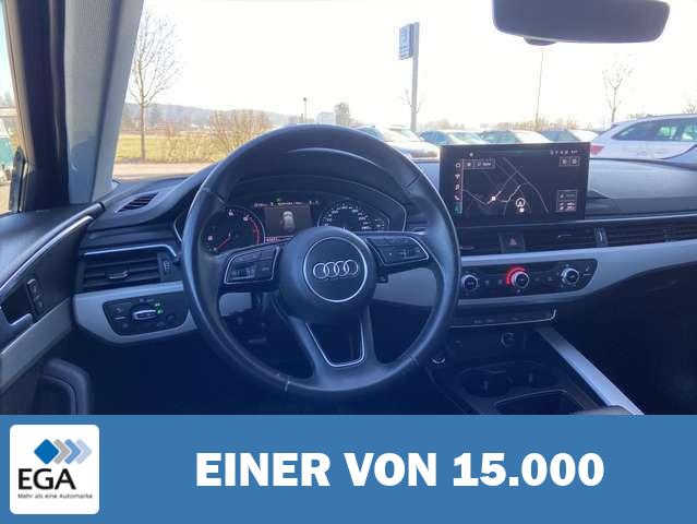 Audi A4 Avant 35 2.0 TFSI S-tronic NAVI+LED+SHZ+PDC+D