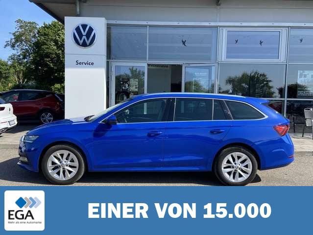 Skoda Octavia Combi 2.0 TDI Style First Edition 17