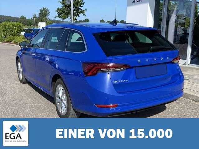 Skoda Octavia Combi 2.0 TDI Style First Edition 17