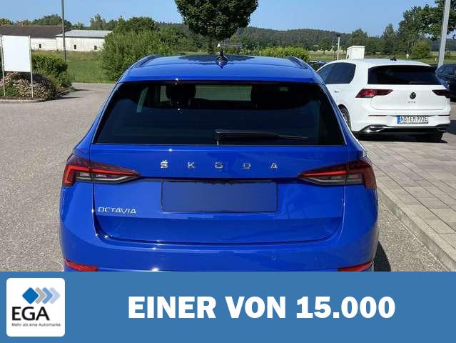 Skoda Octavia Combi 2.0 TDI Style First Edition 17