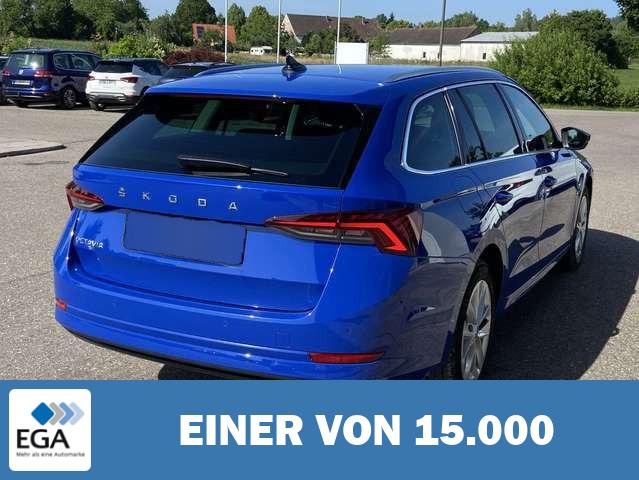 Skoda Octavia Combi 2.0 TDI Style First Edition 17