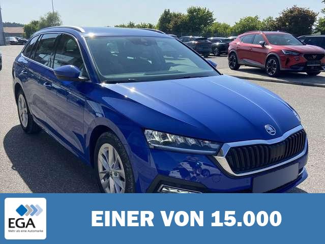Skoda Octavia Combi 2.0 TDI Style First Edition 17