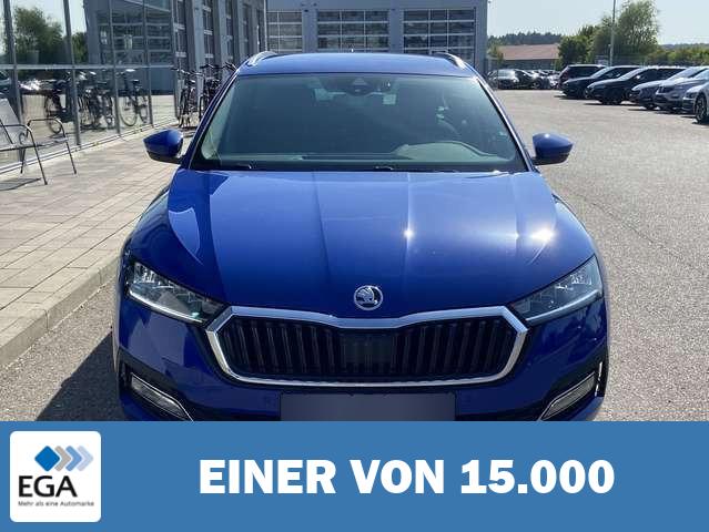 Skoda Octavia Combi 2.0 TDI Style First Edition 17