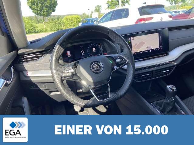 Skoda Octavia Combi 2.0 TDI Style First Edition 17