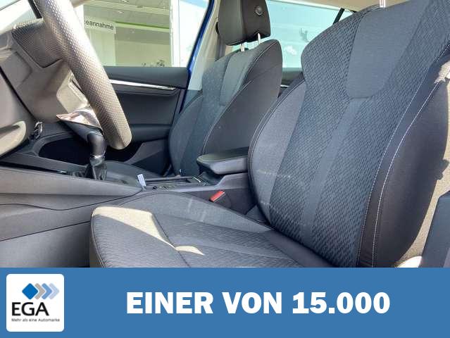 Skoda Octavia Combi 2.0 TDI Style First Edition 17
