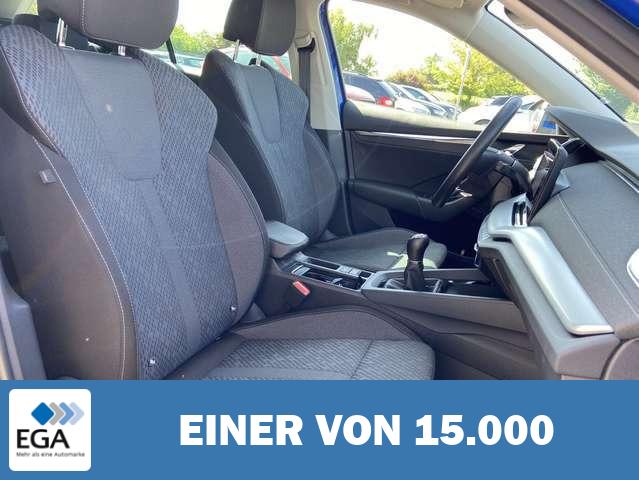 Skoda Octavia Combi 2.0 TDI Style First Edition 17