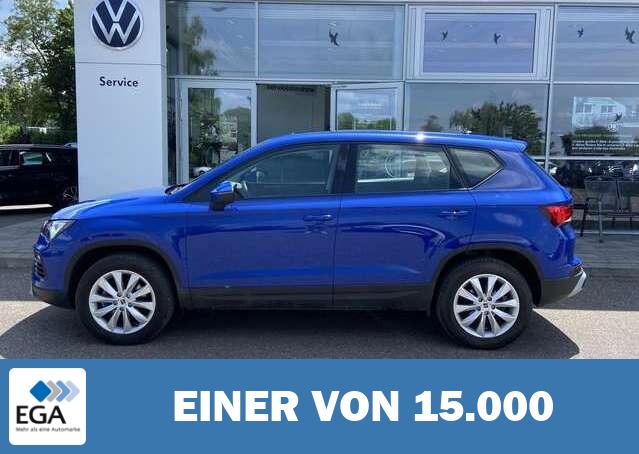 Seat Ateca 2.0 TDI DSG 4-DRIVE Style EL.HECK+NAVI-PRO