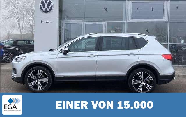 Seat Tarraco 2.0 TDI DSG 4-DRIVE Xcellence 20