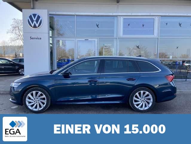 Skoda Octavia Combi 1.5 TSI e-TEC DSG Style 18