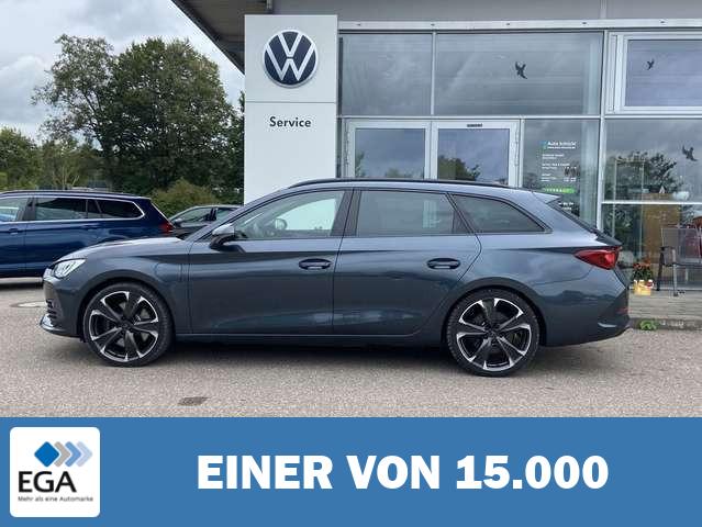 Cupra Leon ST 1.4 TSI DSG eHybrid 19