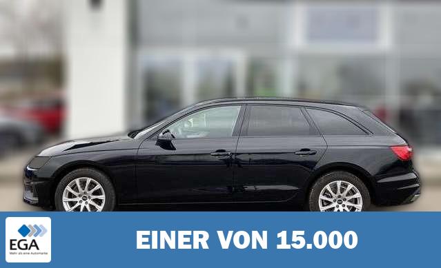 Audi A4 Avant 35 2.0 TFSI S-tronic NAVI+LED+SHZ+PDC+D