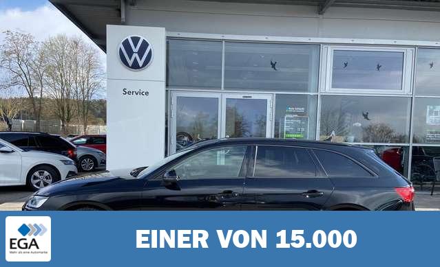 Audi A4 Avant 35 2.0 TFSI S-tronic LED+NAVI+SHZ+PDC+D
