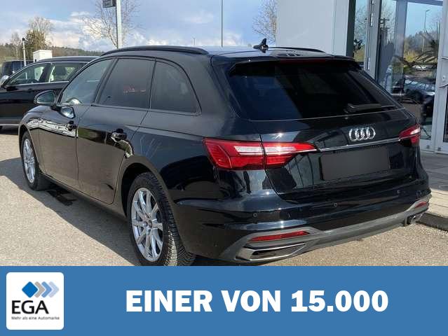 Audi A4 Avant 35 2.0 TFSI S-tronic LED+NAVI+SHZ+PDC+D