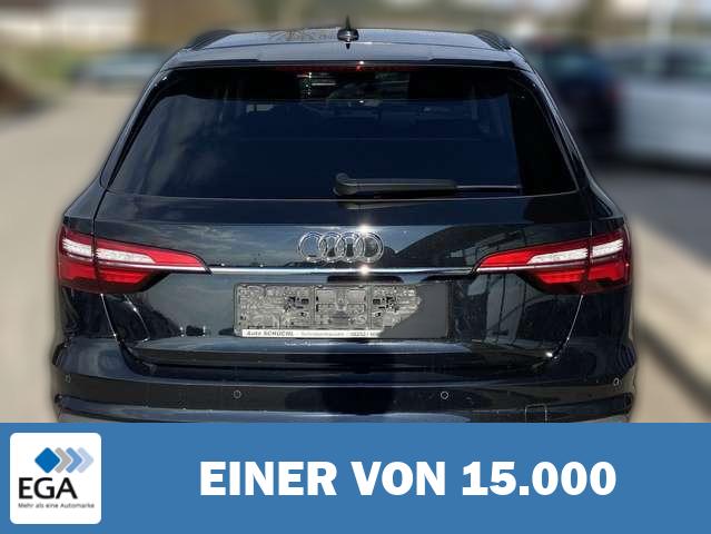 Audi A4 Avant 35 2.0 TFSI S-tronic LED+NAVI+SHZ+PDC+D
