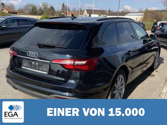Audi A4 Avant 35 2.0 TFSI S-tronic LED+NAVI+SHZ+PDC+D