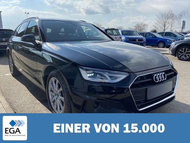 Audi A4 Avant 35 2.0 TFSI S-tronic LED+NAVI+SHZ+PDC+D