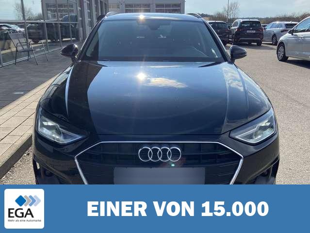 Audi A4 Avant 35 2.0 TFSI S-tronic LED+NAVI+SHZ+PDC+D