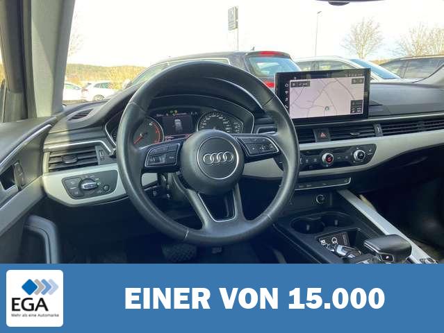 Audi A4 Avant 35 2.0 TFSI S-tronic LED+NAVI+SHZ+PDC+D