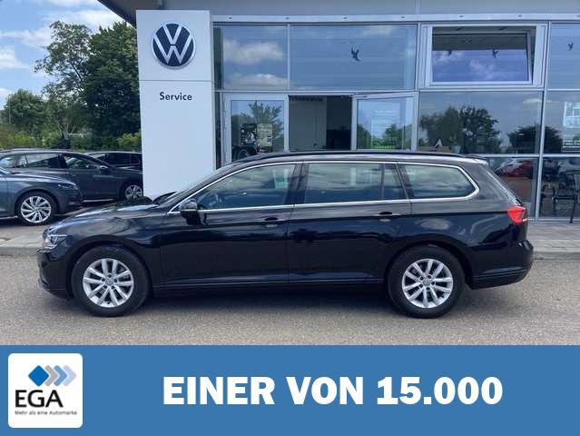Volkswagen Passat Variant 2.0 TDI DSG BUSINESS NAVI+LED+KAM