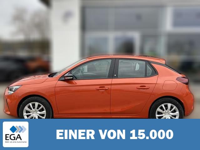 Opel Corsa -e EDITION GRA+PDC+CCS
