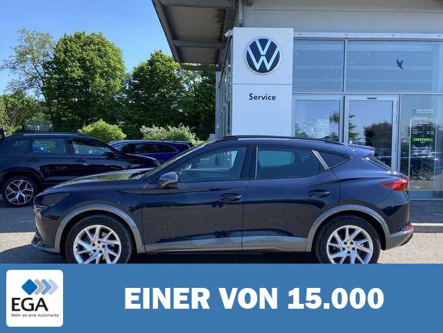 Cupra Formentor 1.4 TSI DSG eHybrid PAKET-XL+EL.SITZE-