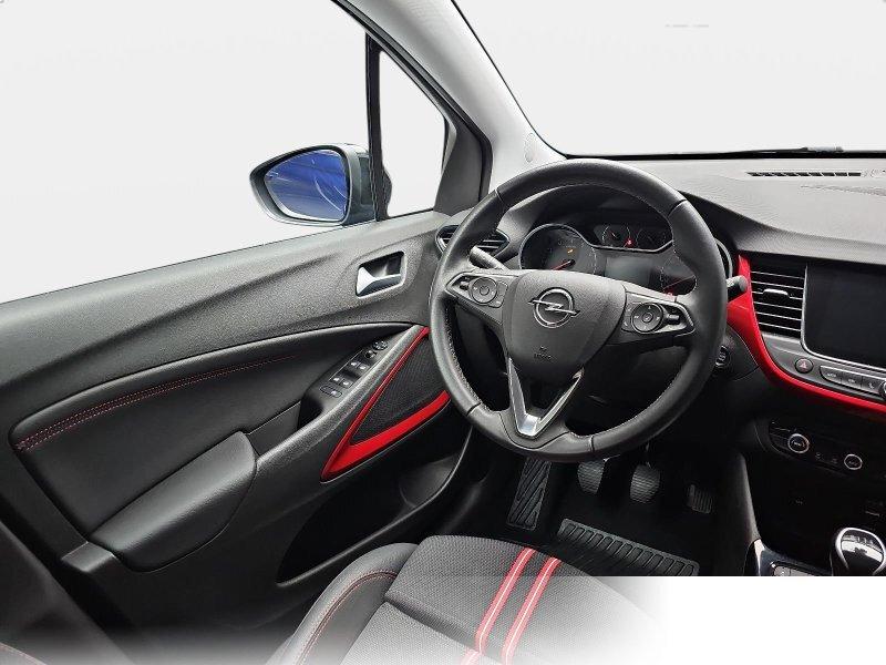 Opel Crossland 1.2 TURBO GS LINE NAVI LED KLIMA KAMERA LM