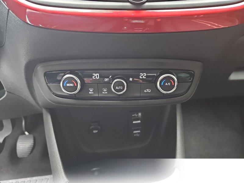 Opel Crossland 1.2 TURBO GS LINE NAVI LED KLIMA KAMERA LM