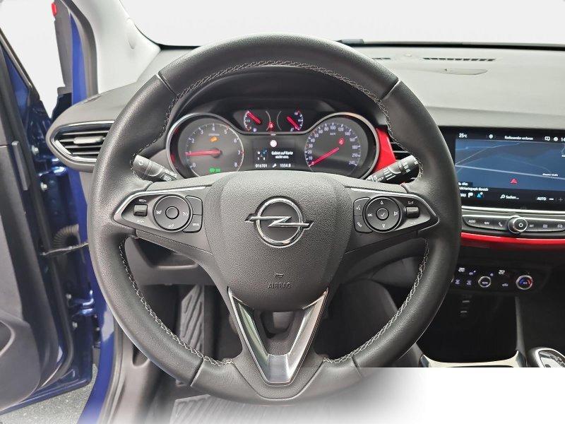 Opel Crossland 1.2 TURBO GS LINE NAVI LED KLIMA KAMERA LM