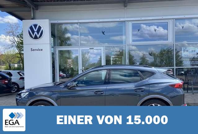 Cupra Formentor 1.4 TSI DSG eHybrid 19