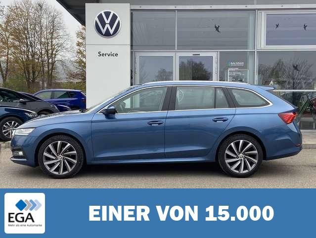 Skoda Octavia Combi 1.5 TSI First Edition 18