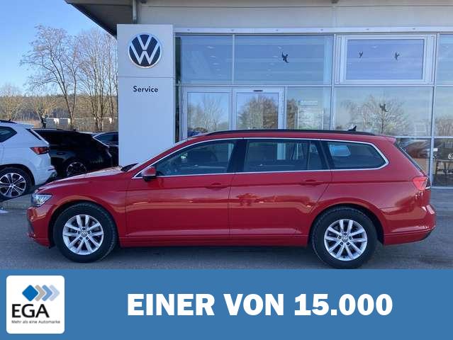 Volkswagen Passat Variant 2.0 TDI DSG BUSINESS NAVI+LED+AHK