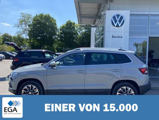 Skoda Karoq 1.5 TSI CLEVER 17