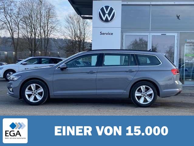 Volkswagen Passat Variant 2.0 TDI DSG 4-MOTION Business NAV
