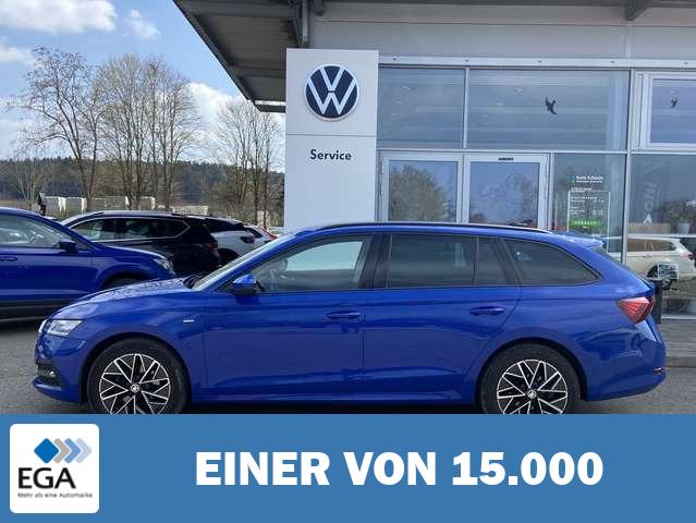 Skoda Octavia Combi 2.0 TDI DSG CLEVER 17
