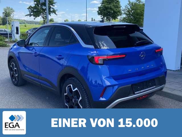 Opel Mokka-e ULTIMATE CCS+3-PHASIG+MATRIX-LED+NAVI-PR