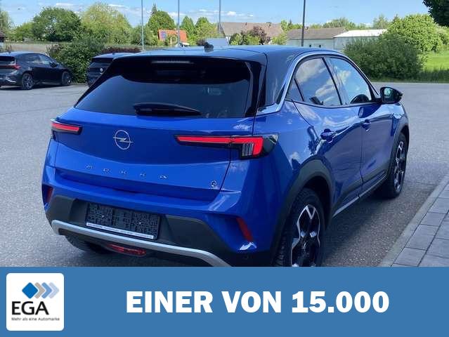 Opel Mokka-e ULTIMATE CCS+3-PHASIG+MATRIX-LED+NAVI-PR