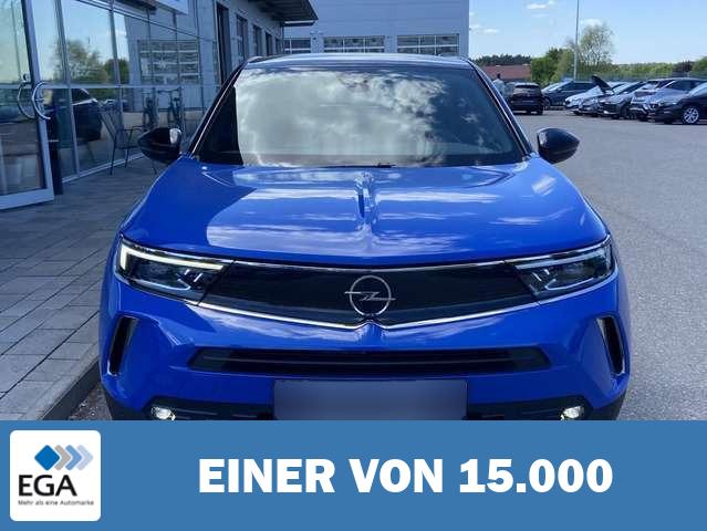 Opel Mokka-e ULTIMATE CCS+3-PHASIG+MATRIX-LED+NAVI-PR